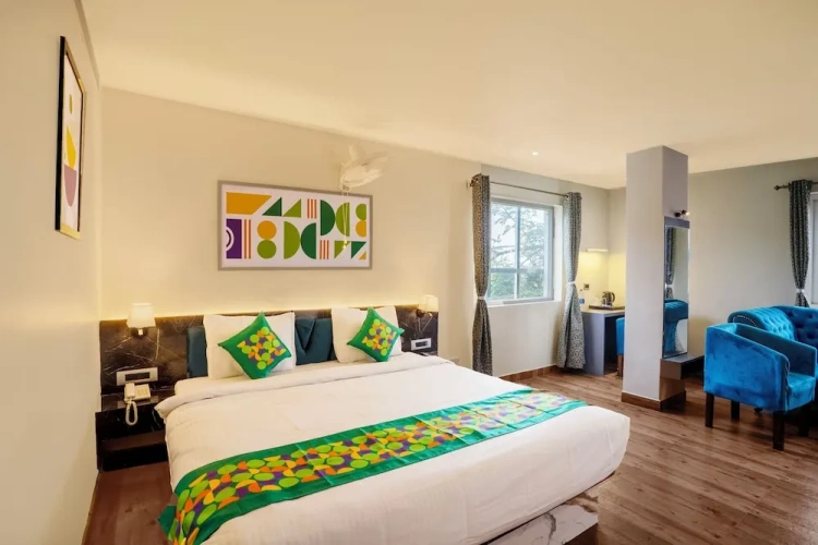 Premium Double room