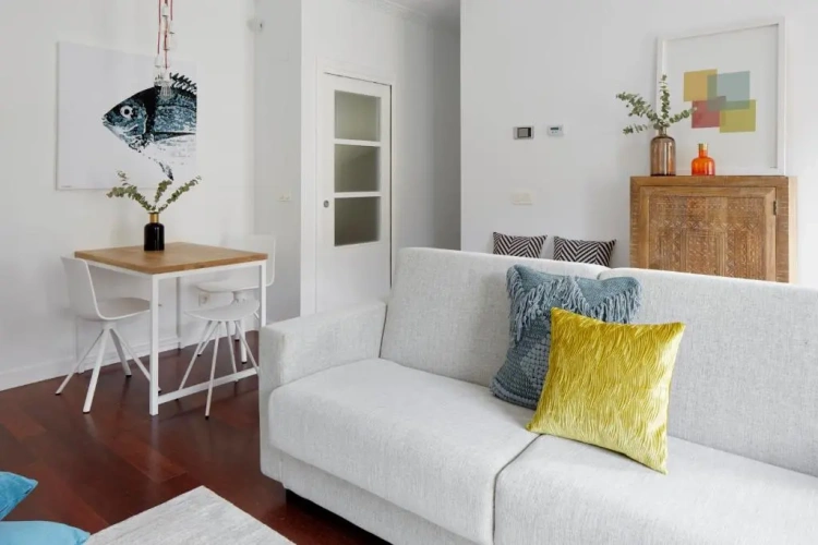 1 Bedroom Apartment