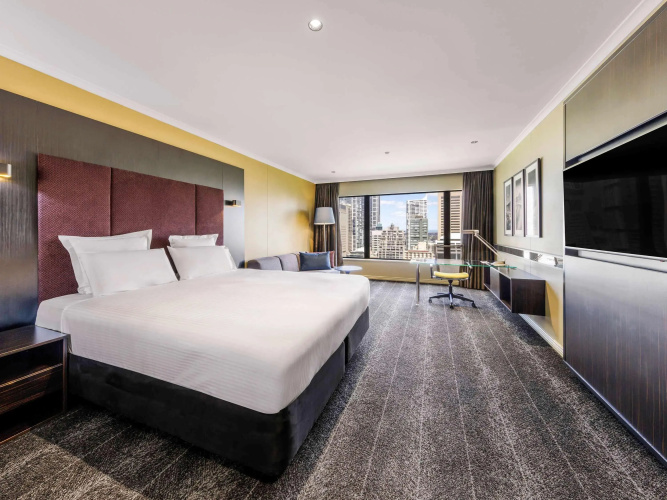 Pullman Sydney Hyde Park