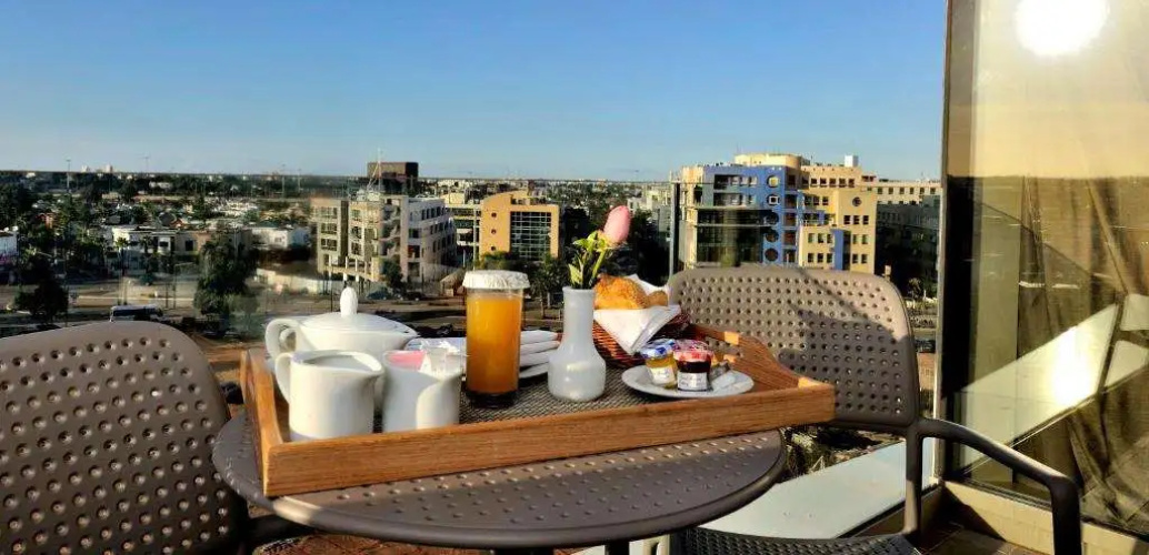 Kenzi Sidi Maarouf Hotel