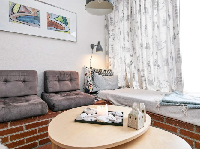 6 Person Holiday Home in Brovst