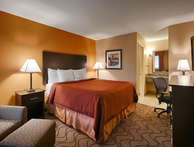 Standard room