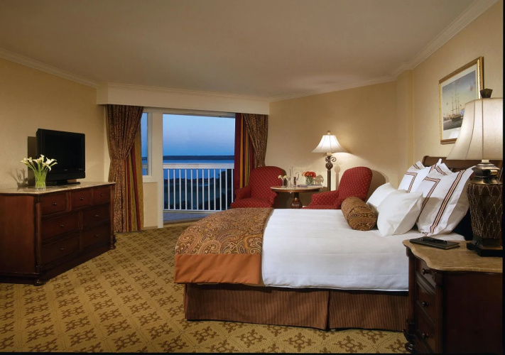 Samoset Resort