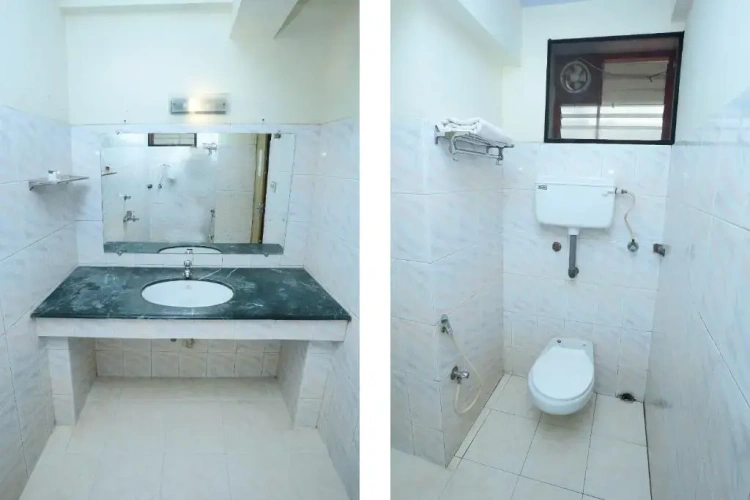 Classic Triple room