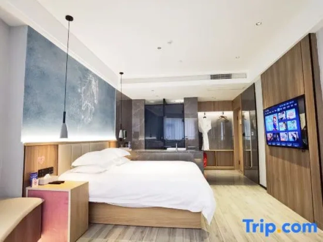 1 Bedroom Standard Double room
