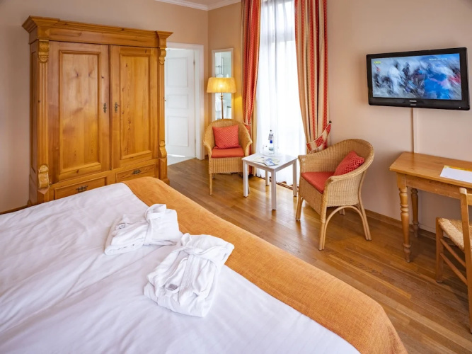 Hotel Hüttmann