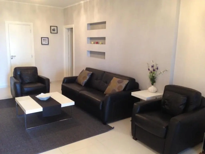 1 Bedroom Family Suite with sea view