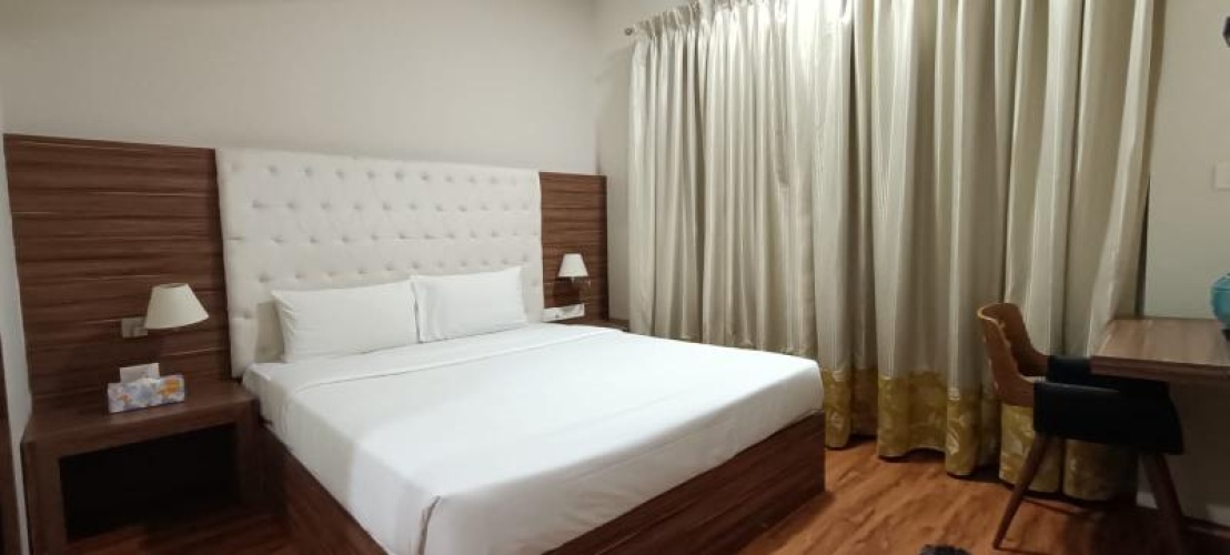 Executive Double room