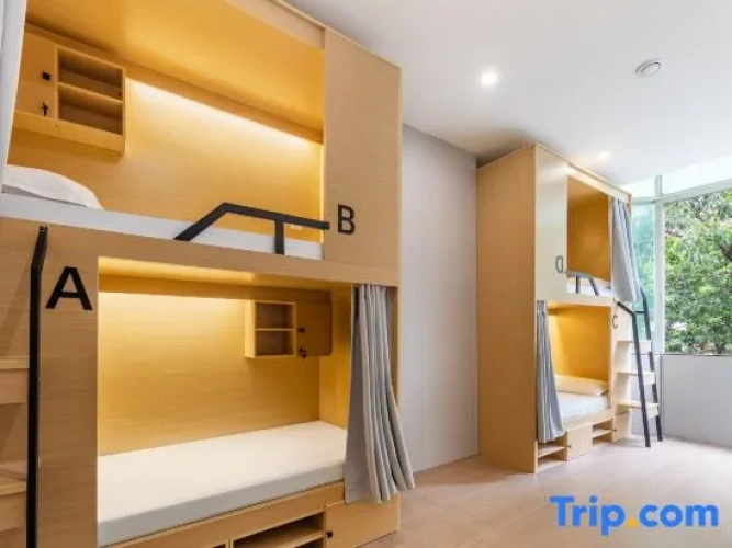Bed in Dorm (male dorm)