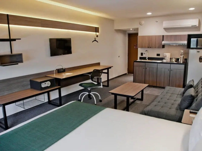 Standard Double room