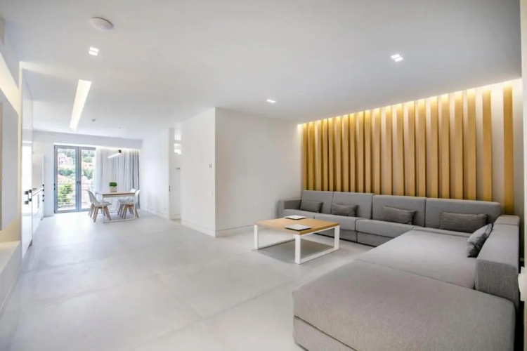 NS PLACE Modern Apartment Acropolis view