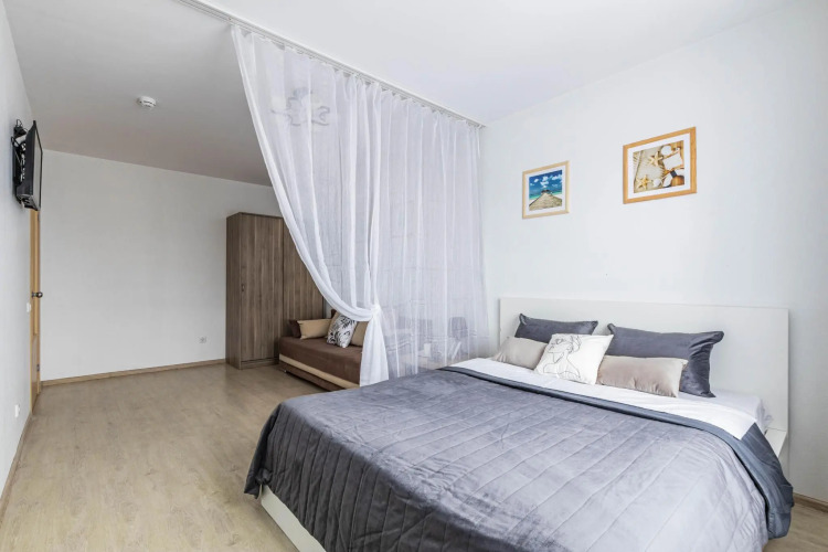 Фотография номера квартиры BeGuest (БиГест) на улице Расточная 31А