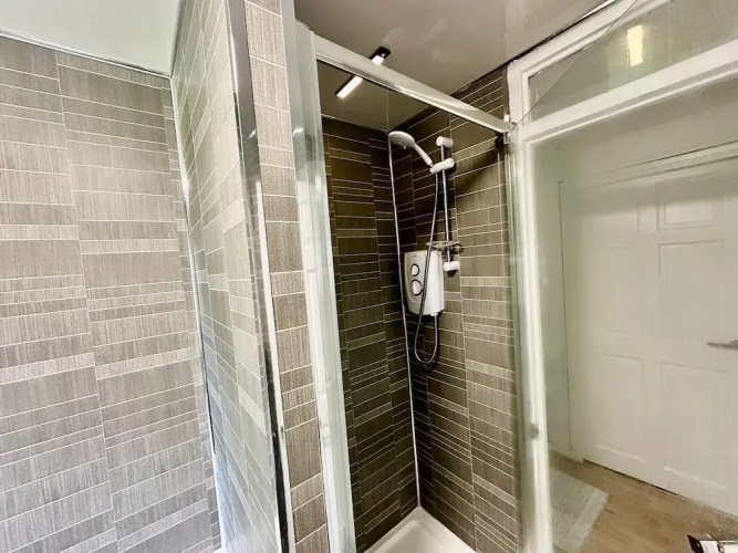 Cumbernauld Apartment With 3 Bedrooms