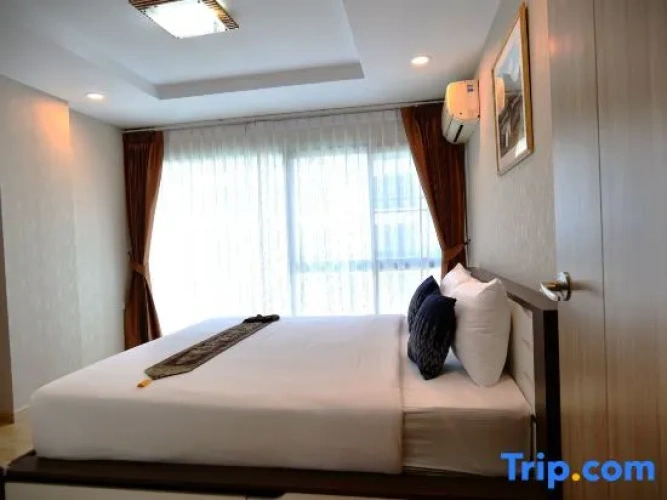 1 Bedroom Deluxe Double room