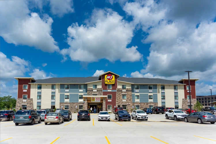 My Place Hotel Mount Pleasant