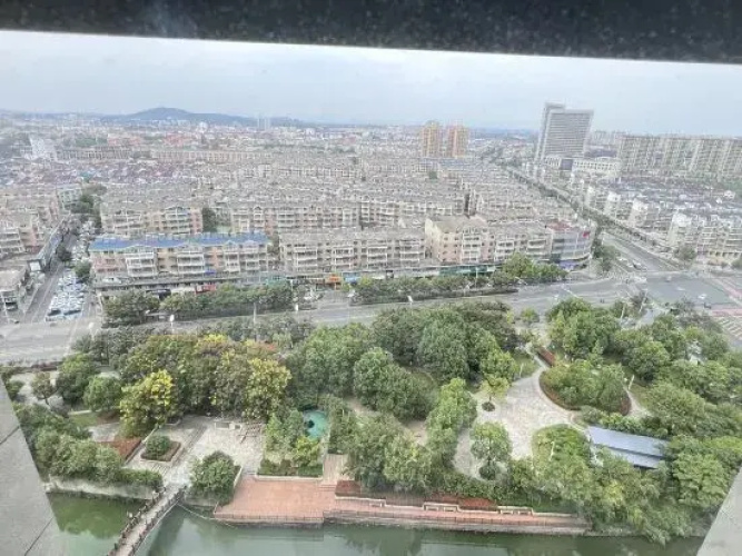 Guangde Lanbowan Apartment