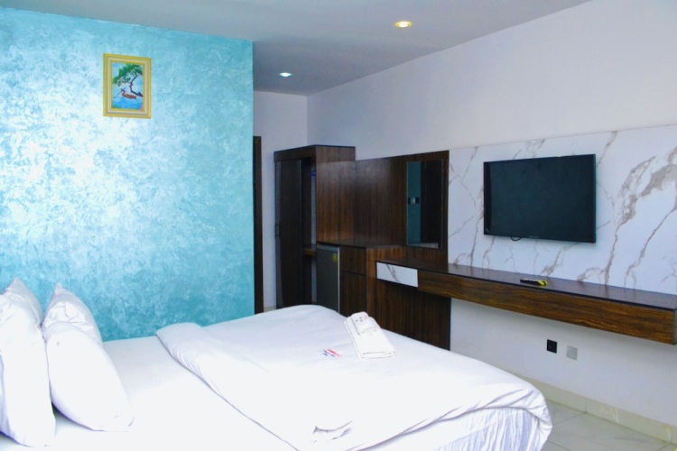 Economy Single room