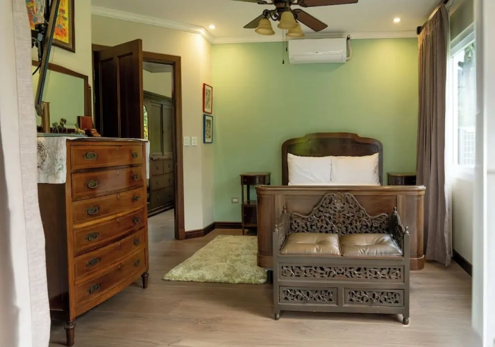 Classic Double room with lake view