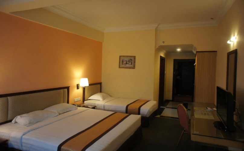 Tyng Garden Hotel Sandakan
