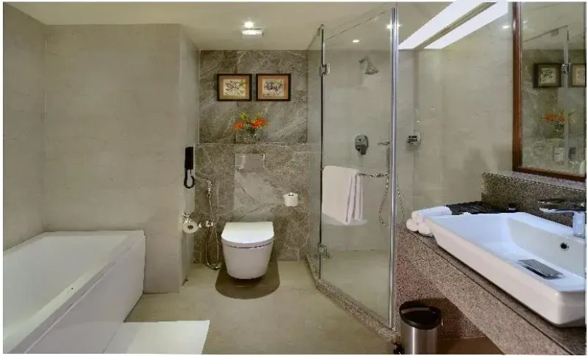 Premier Double Junior Suite