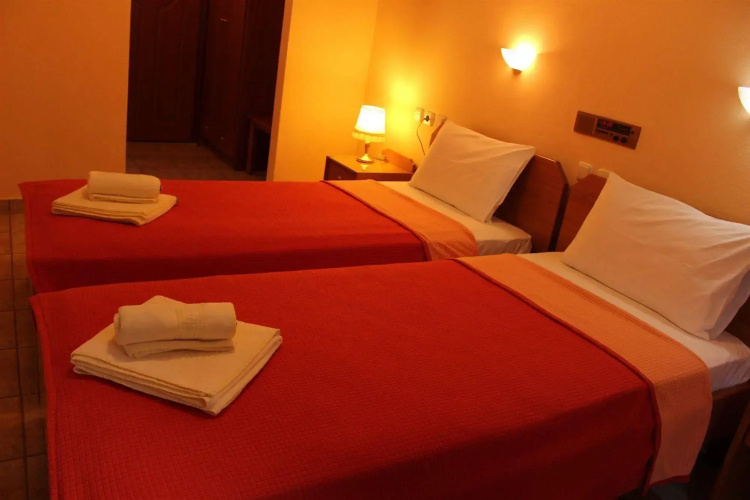 Guesthouse Papastathis