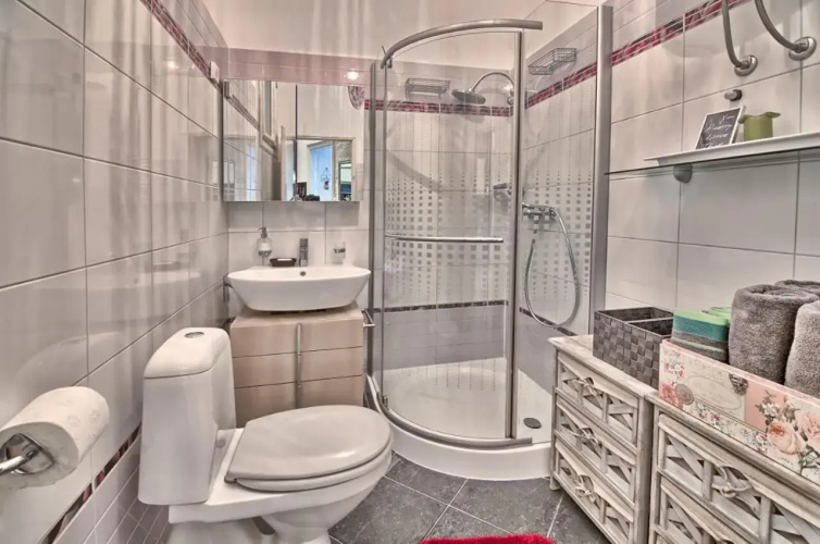 Luxury with sea view