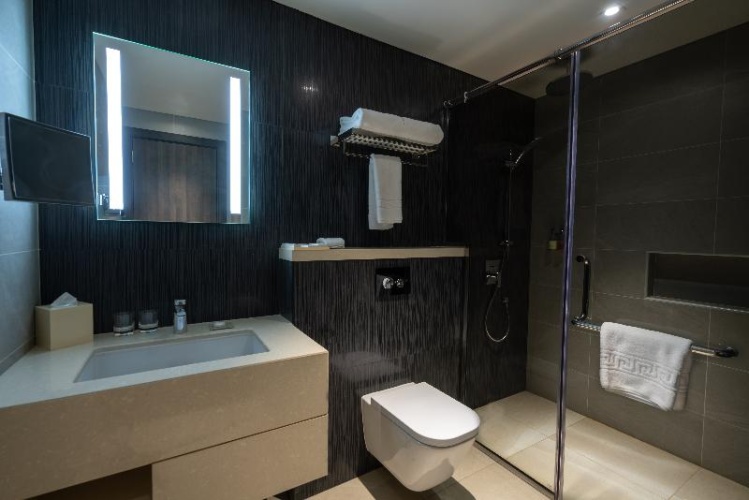1 Bedroom Premier Double Suite