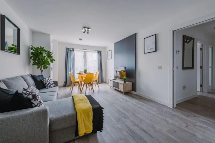 SleepWell Apartments