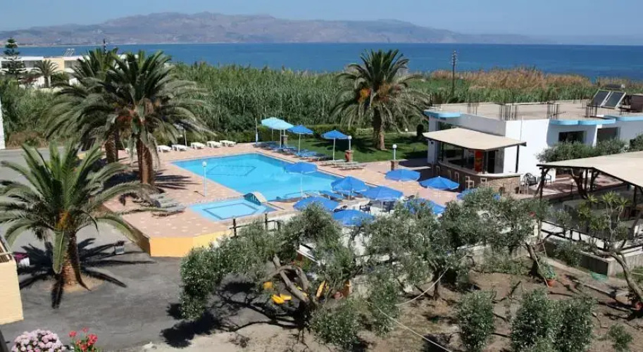 Anthi Apartments