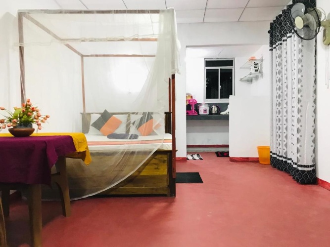 Family Suite with balcony