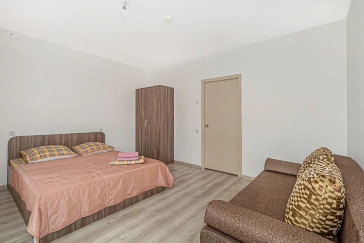 Фотография номера квартиры Апартаменты на улице 40-летия Победы 59