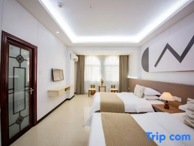 Standard Double room with balcony and with sea view
