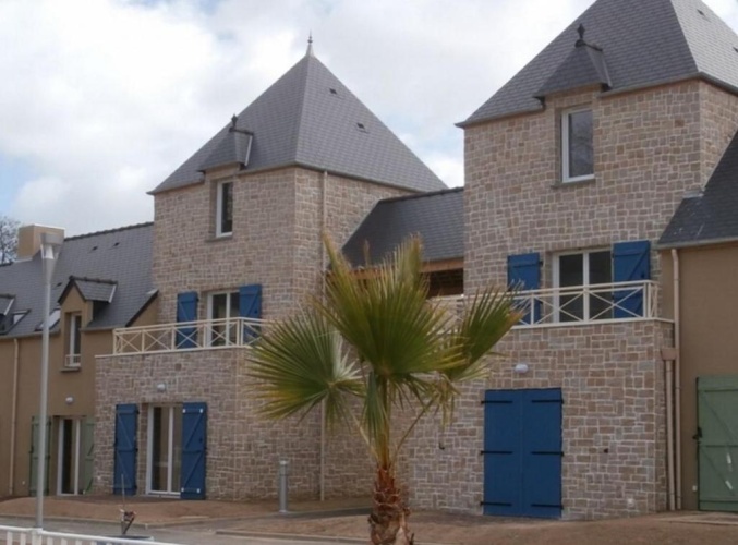 1 Bedroom Double Apartment