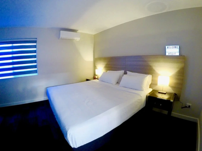 Superior room