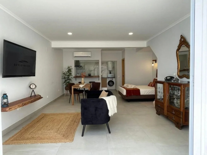 Sunsetriver Studio Portimão