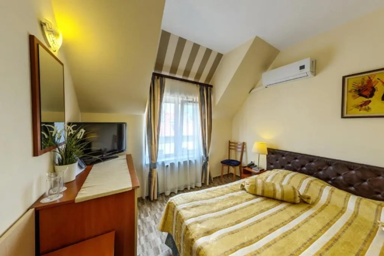 Economy Double room