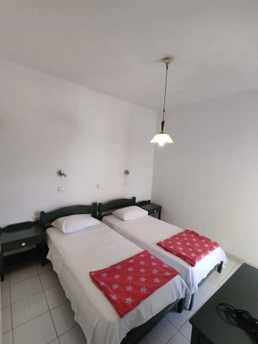 1 Bedroom Family Apartment with balcony