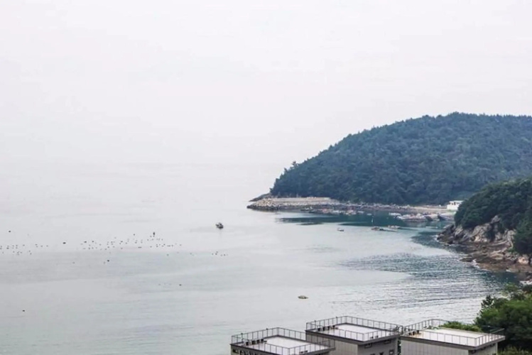 Yeosu Hayanjeongwon Pension