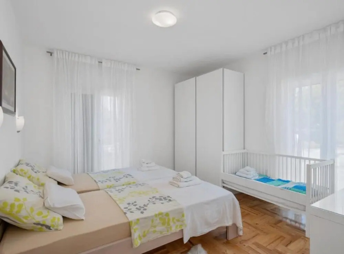 Apartments Villa Salvia Adriatica Grebaštica