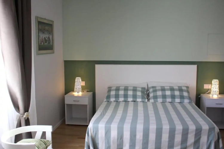 Comfort Quadruple room