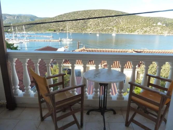 1 Bedroom Apartment with sea view