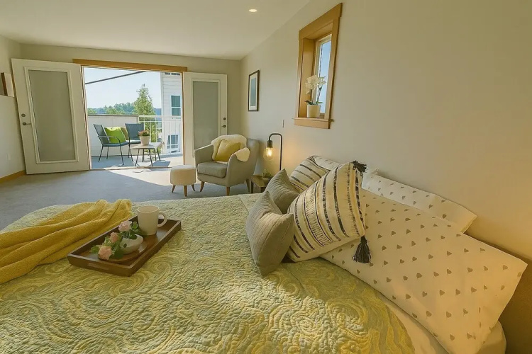 West Queen Anne Townhome