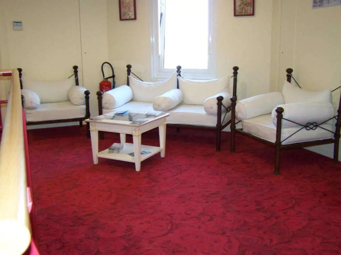 Brit Hotel Du Perche