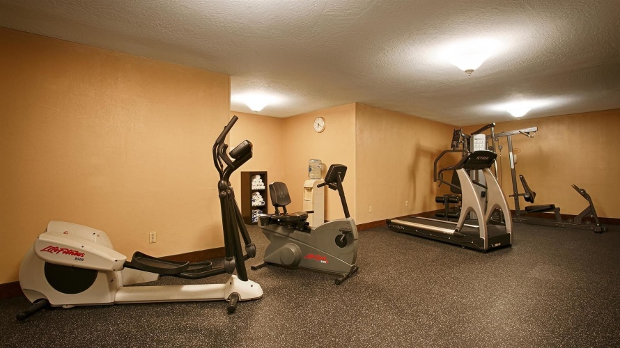 Best Western Plus Heritage Inn photo 26