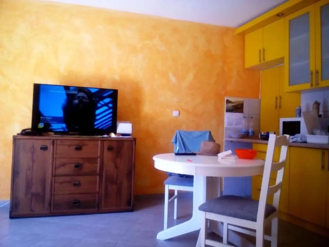 1 Bedroom Duplex Apartment with sea view