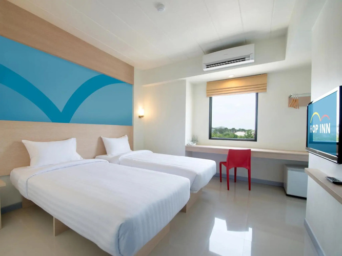 Hop Inn Rayong (SHA Extra Plus)