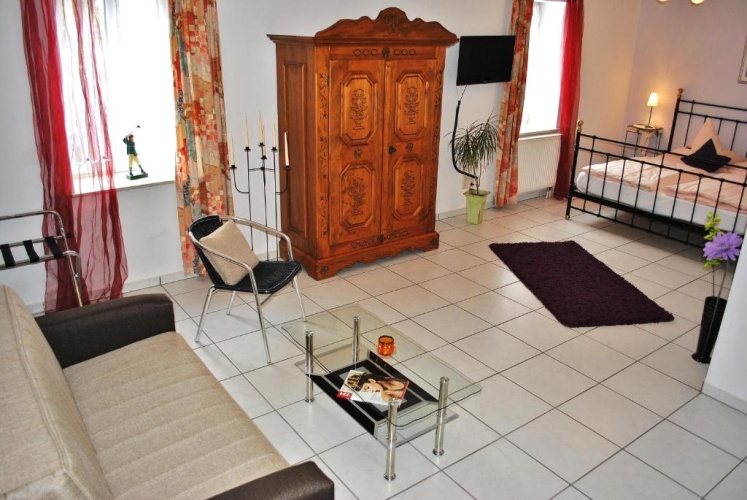 Comfort Double room