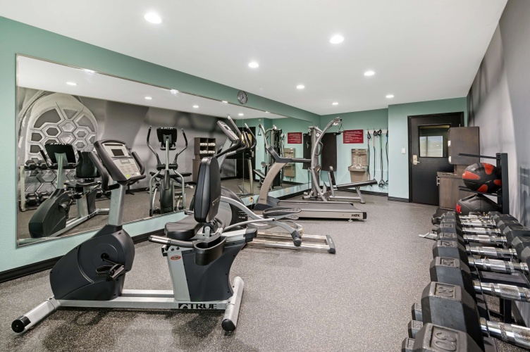 Best Western Plus Greenwood/Indy South Inn photo 28