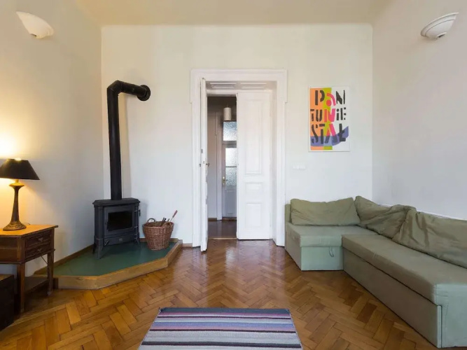 Spacious and Comfortable Flat in Krakow