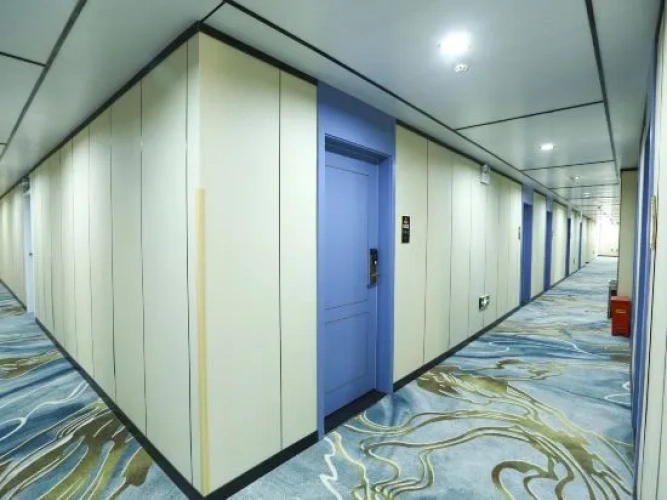 Hotel rooms